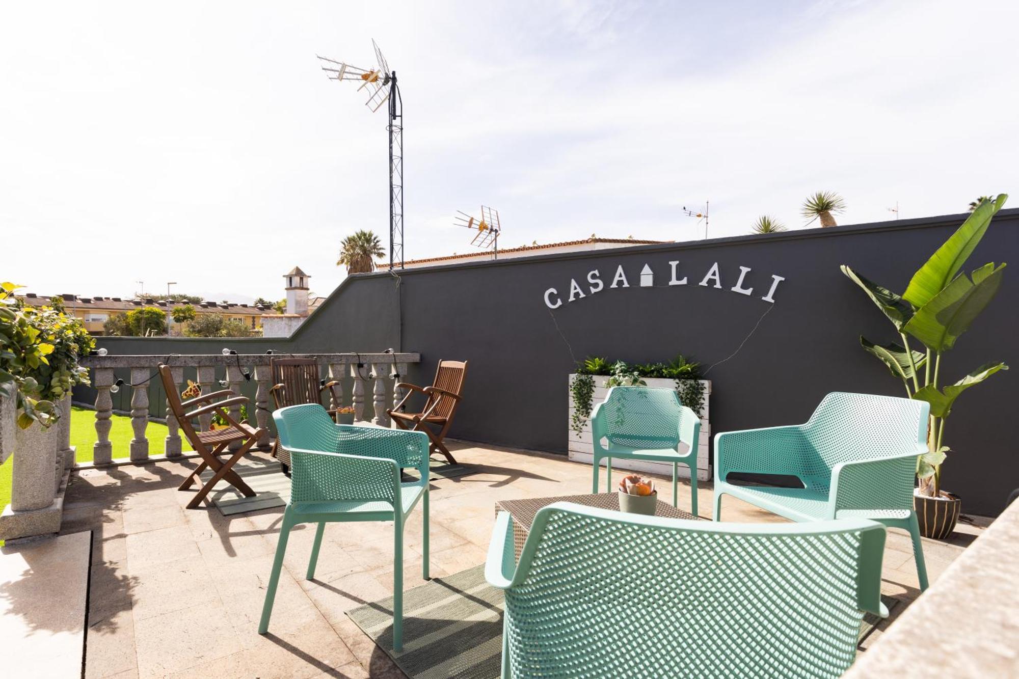 Casa Lali Habitacion 2 Σαν Κριστόμπαλ ντε Λα Λαγούνα Εξωτερικό φωτογραφία