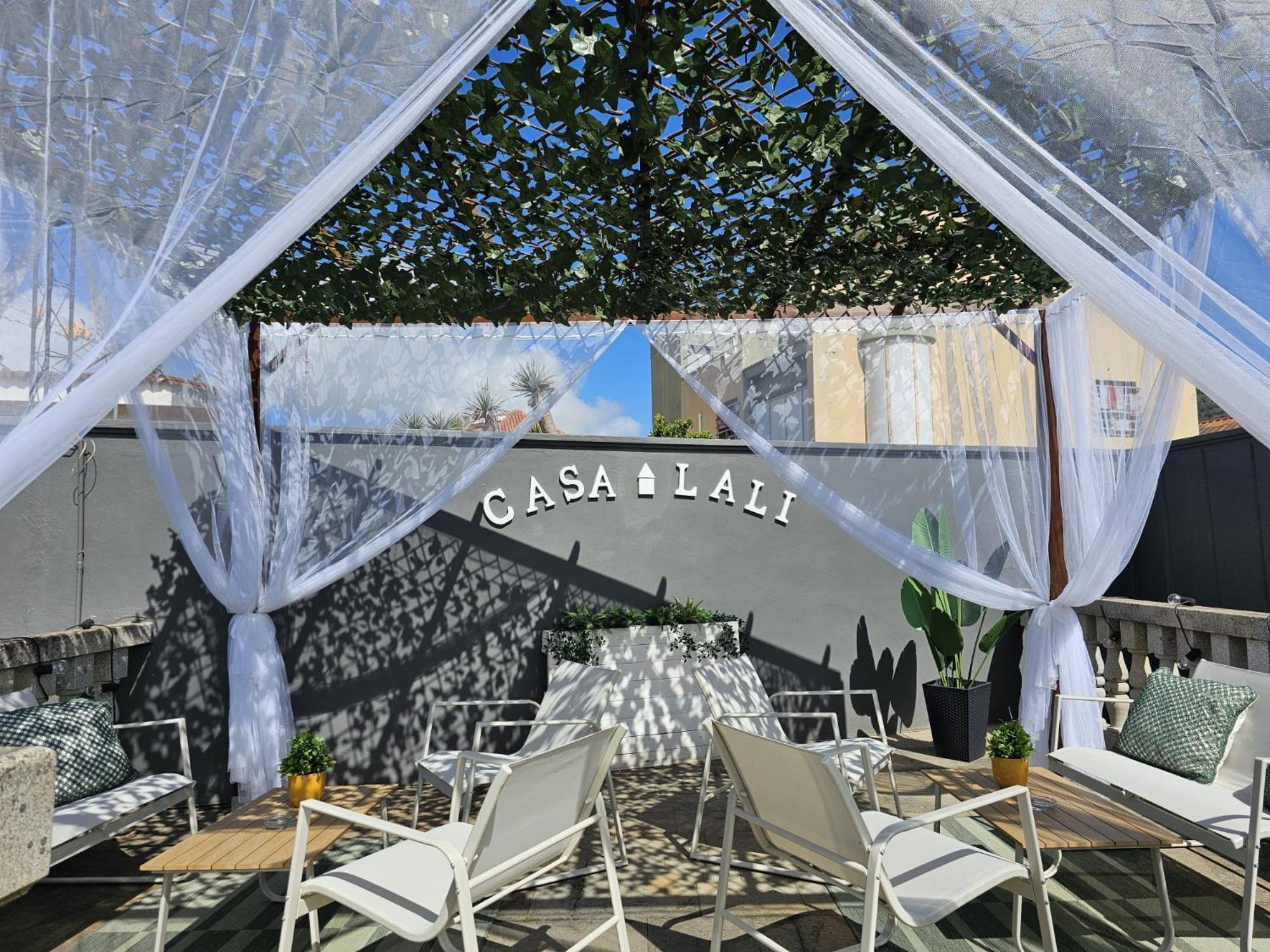 Casa Lali Habitacion 2 Σαν Κριστόμπαλ ντε Λα Λαγούνα Εξωτερικό φωτογραφία